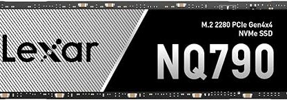 Lexar NQ790 1TB SSD