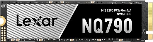 Lexar NQ790 1TB SSD